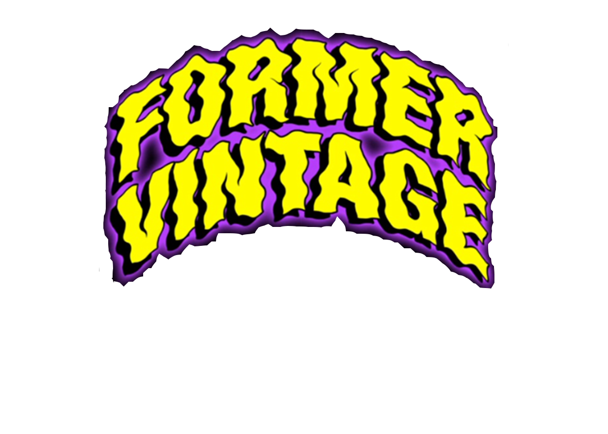 Cart | Former Vintage